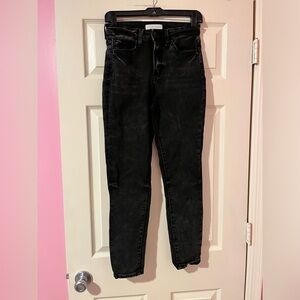 Flying Monkey Women's Dark Wash Denim Jeans